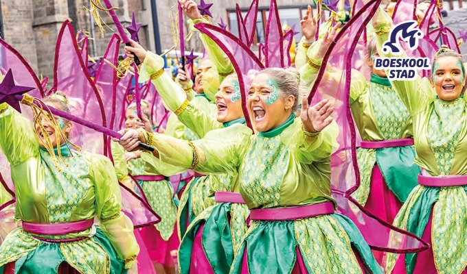 Grote Twentse Carnavalsoptocht