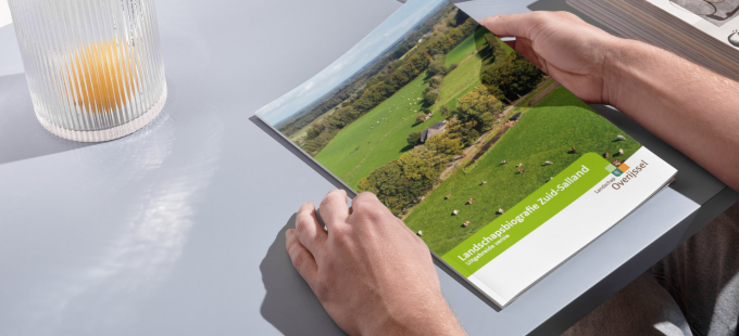 Landschapsbiografie Zuid-Salland