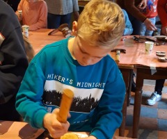 Kindermiddag 'Timmer je eigen dier’