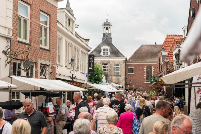 Siepelmarkt 2027 - folkloristische markt