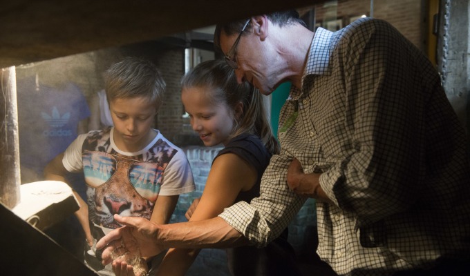 Kindermiddag: Pannenkoeken bakken bij Watermolen Frans