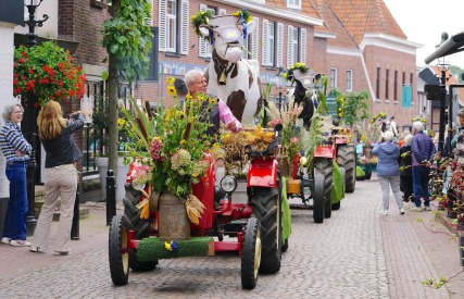 Almabtrieb en de 'Slag om Oatmössche!'