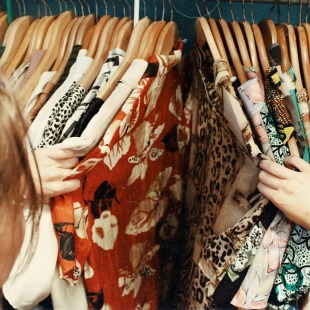 Kleding foto