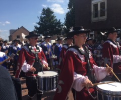 Bruegheliaans Festijn, Losser