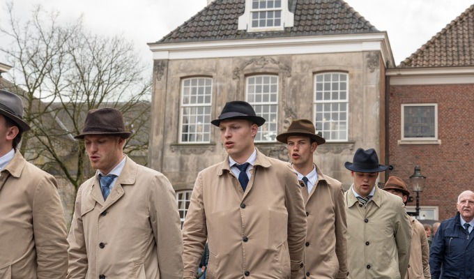 Vlöggel’n in Ootmarsum