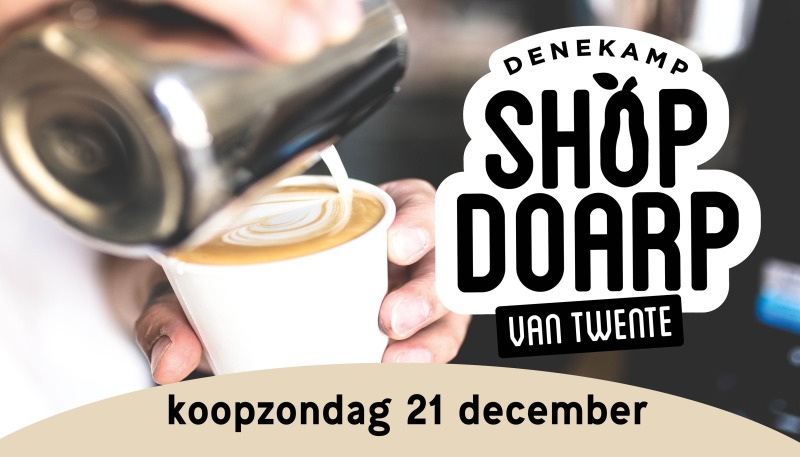 Koopzondag Denekamp
