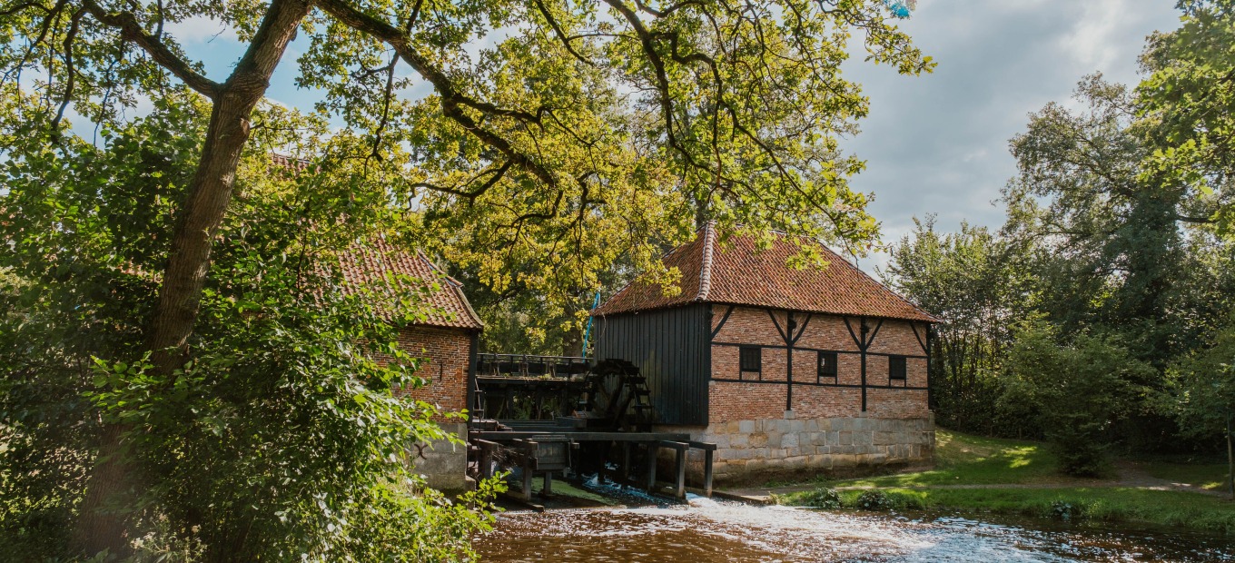 Oostendorper Watermolen