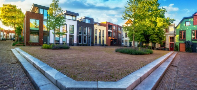 Muggeplein - Foto Bart Ros