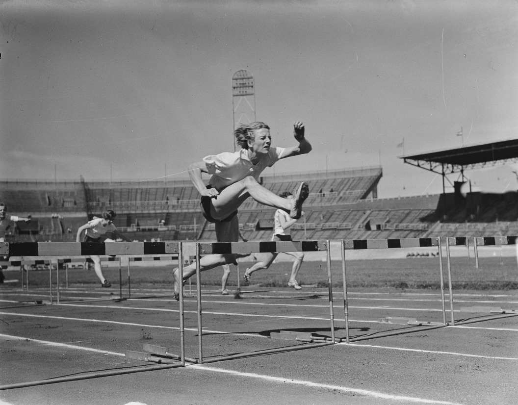 Fanny Blankers Koen stadion