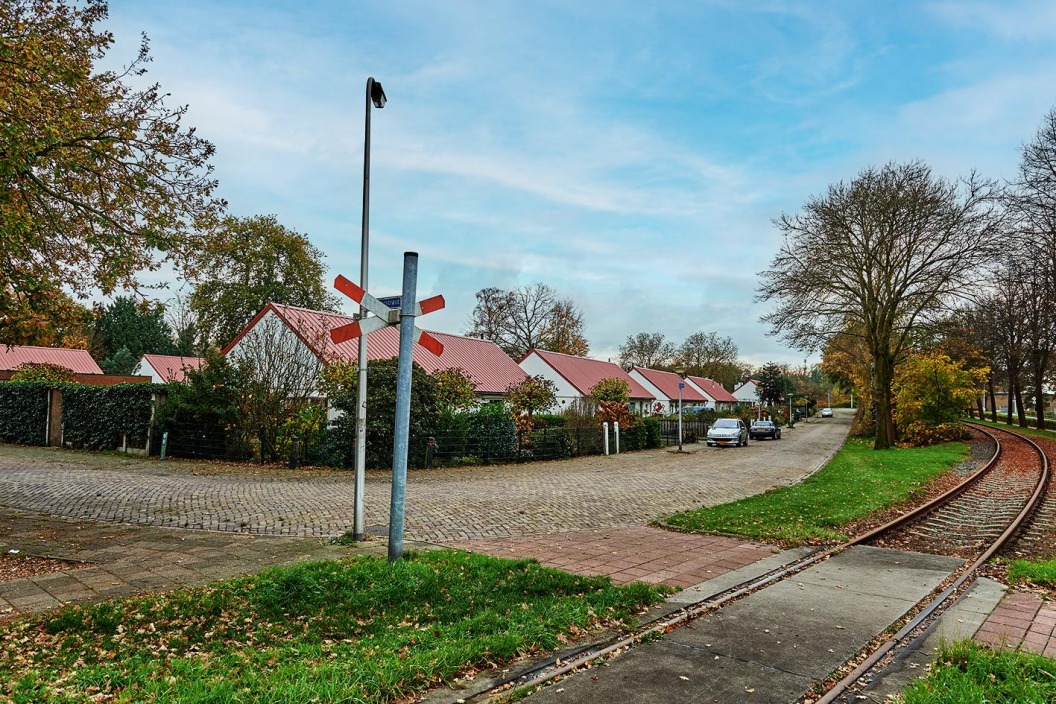 Maycrete noodwoningen 