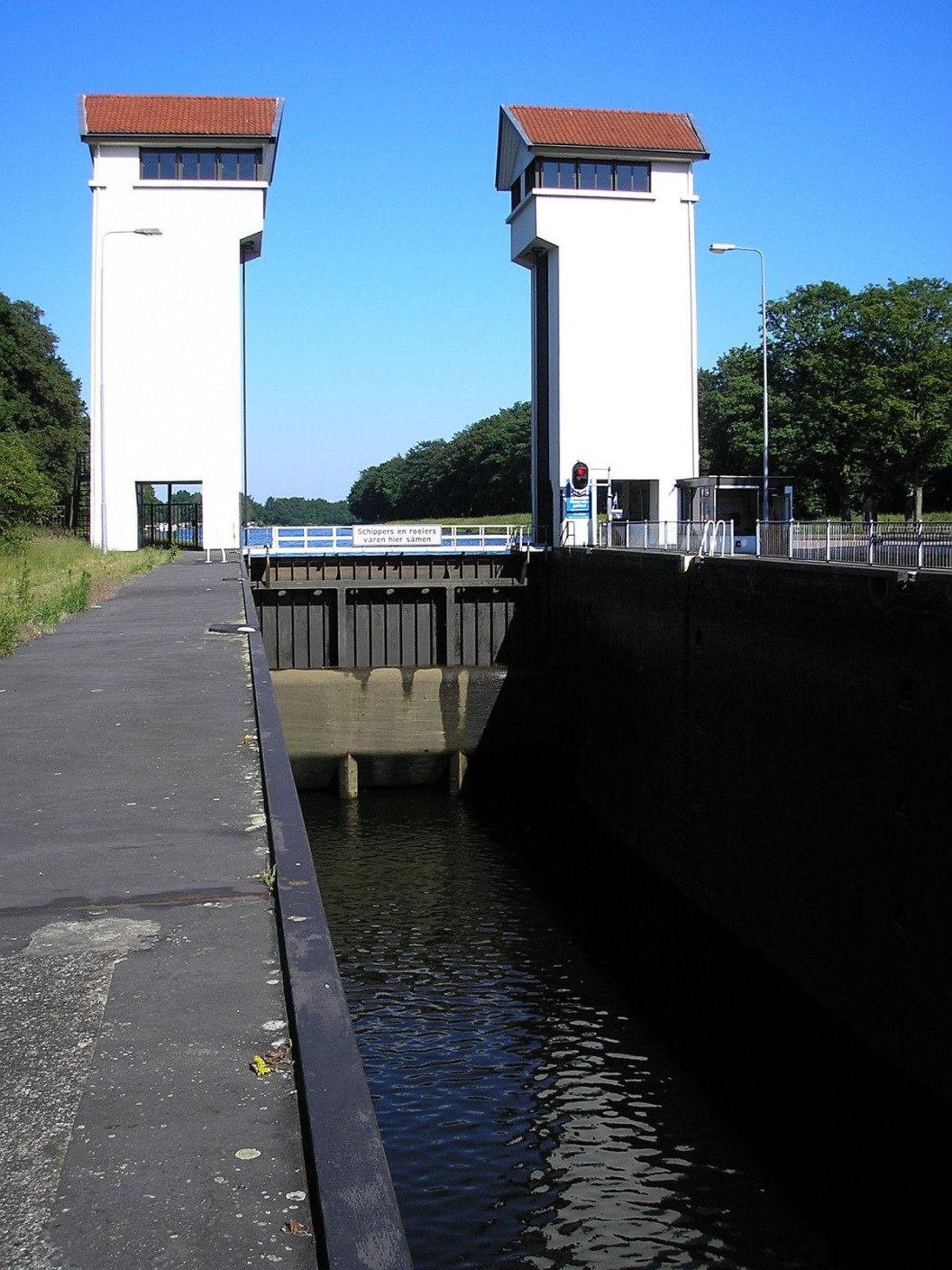 Schutsluis Hengelo