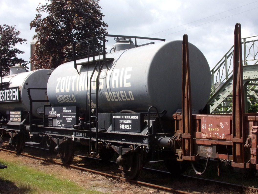 Zoutindustrie