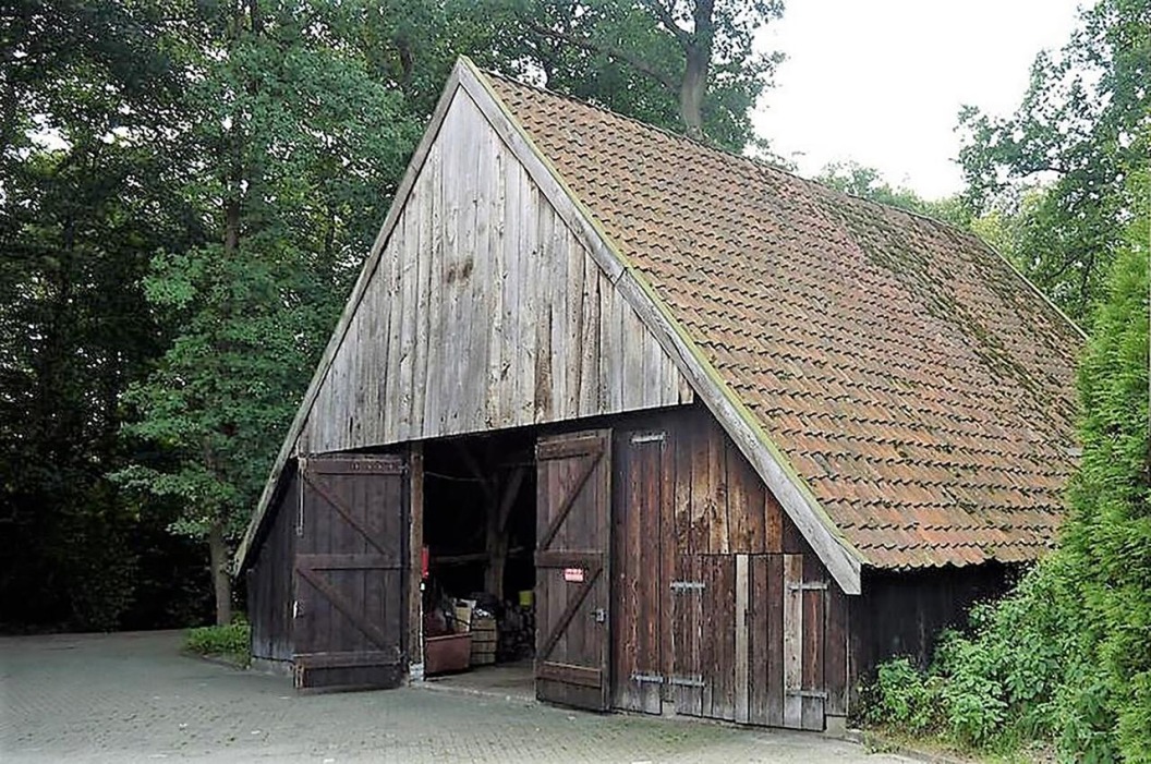 Voormalige schuilkerk 