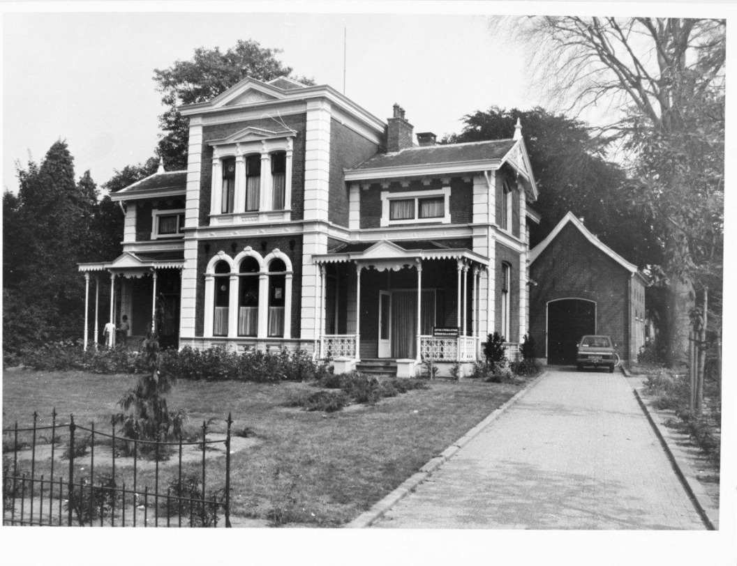 Villa Jordaan