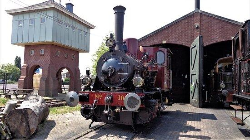 Museum Buurtspoorweg