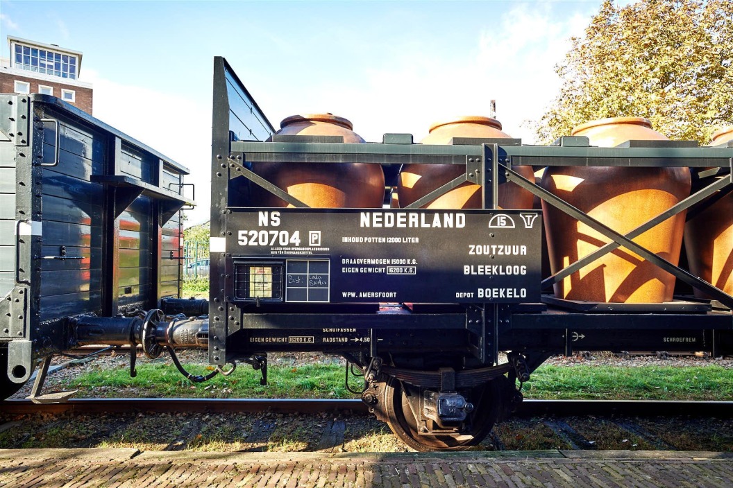 Kon. Zoutindustrie Boekelo