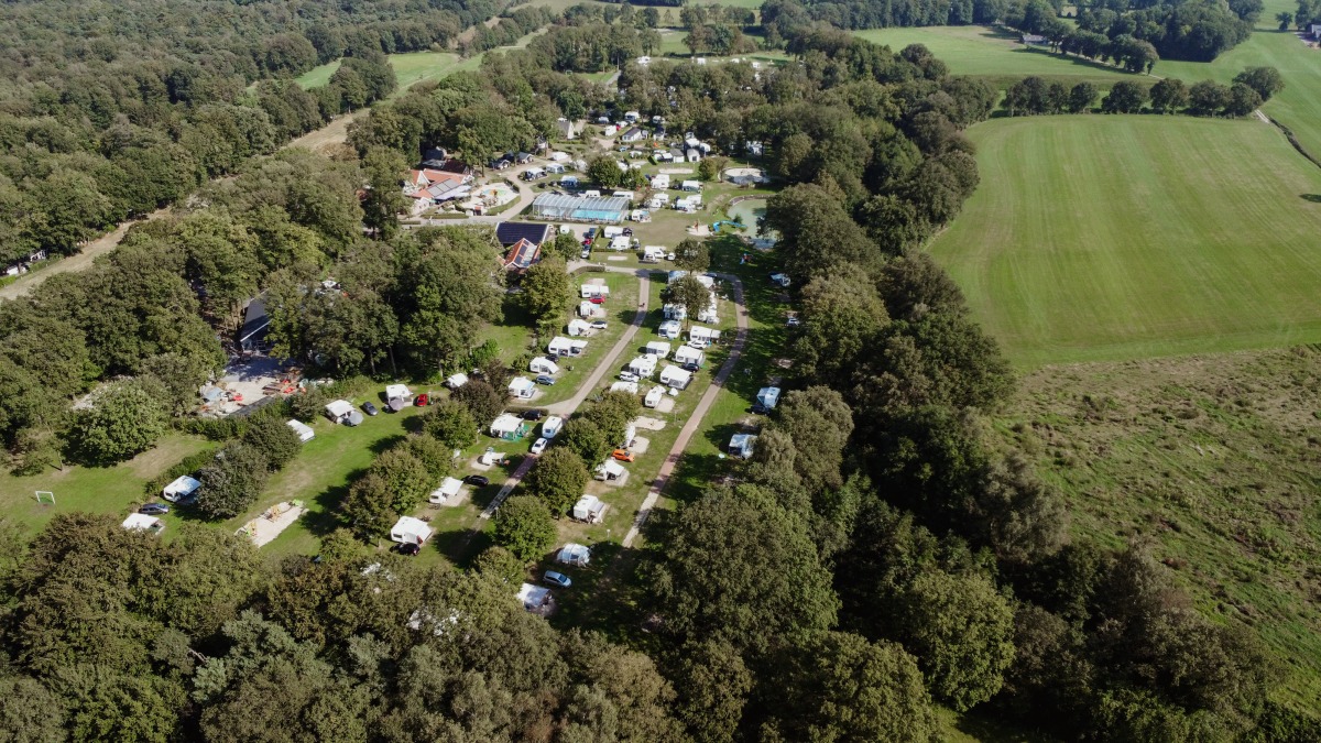 Camping De Witte Berg