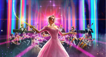 Illuminated Orchestra | A Tribute to Hans Zimmer & Film Favourites Illuminated | Concert
