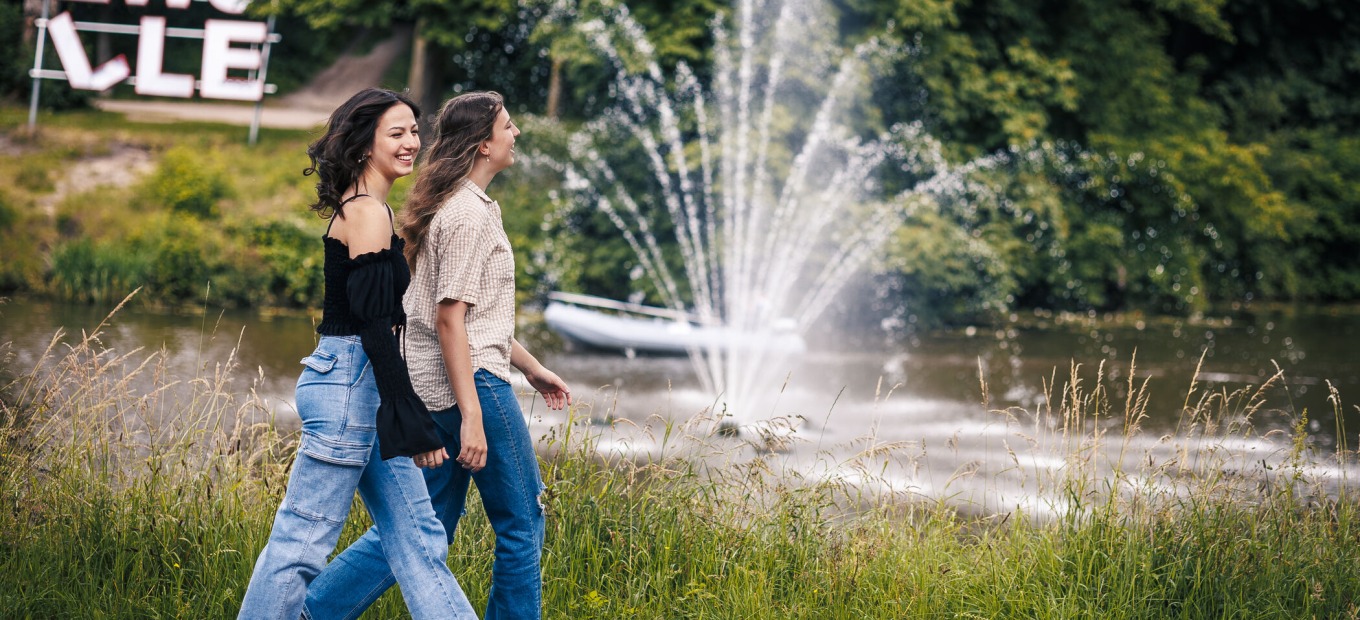 Goede voornemens: leuke dingen doen met mensen om je heen