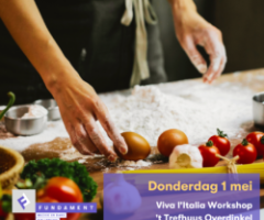 Viva l’Italia Workshop MeiFUN