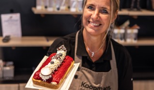 Koopmans bakkerij, patisserie en chocolaterie