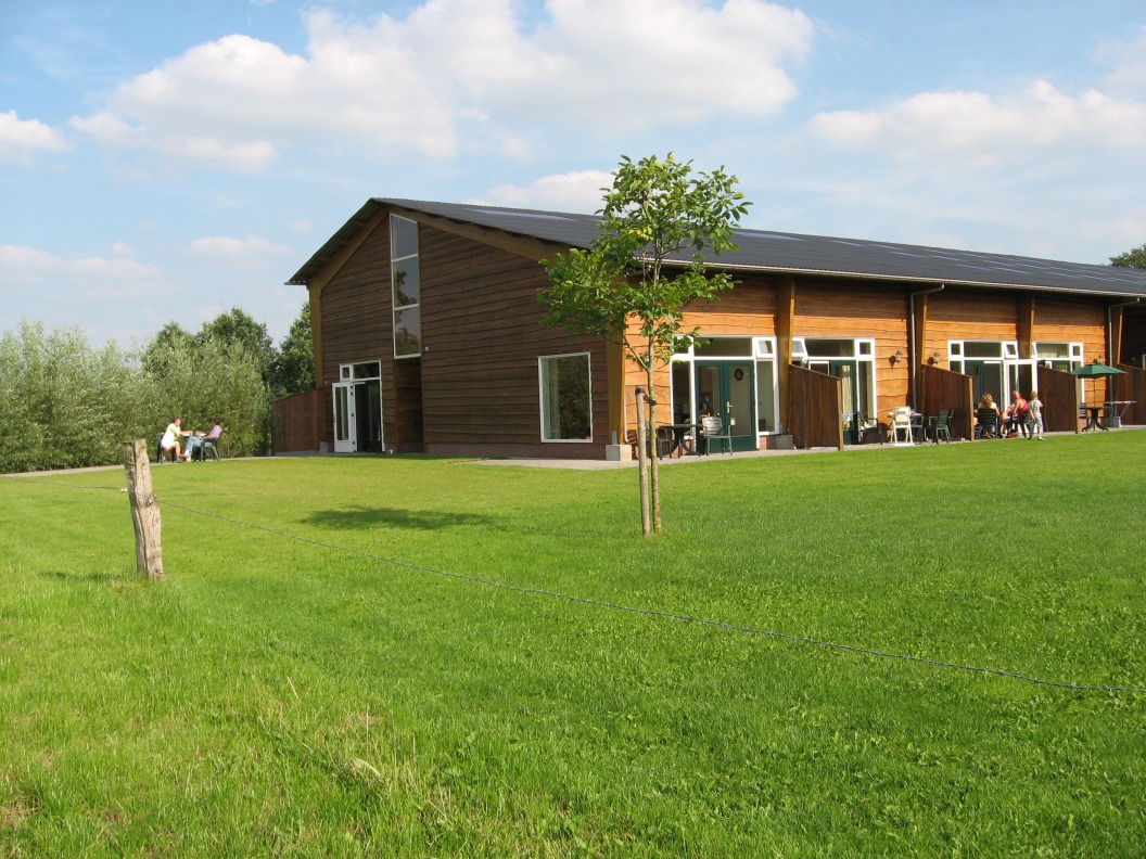 SVR camping & Boerderij/appartementen De Regge-Vallei