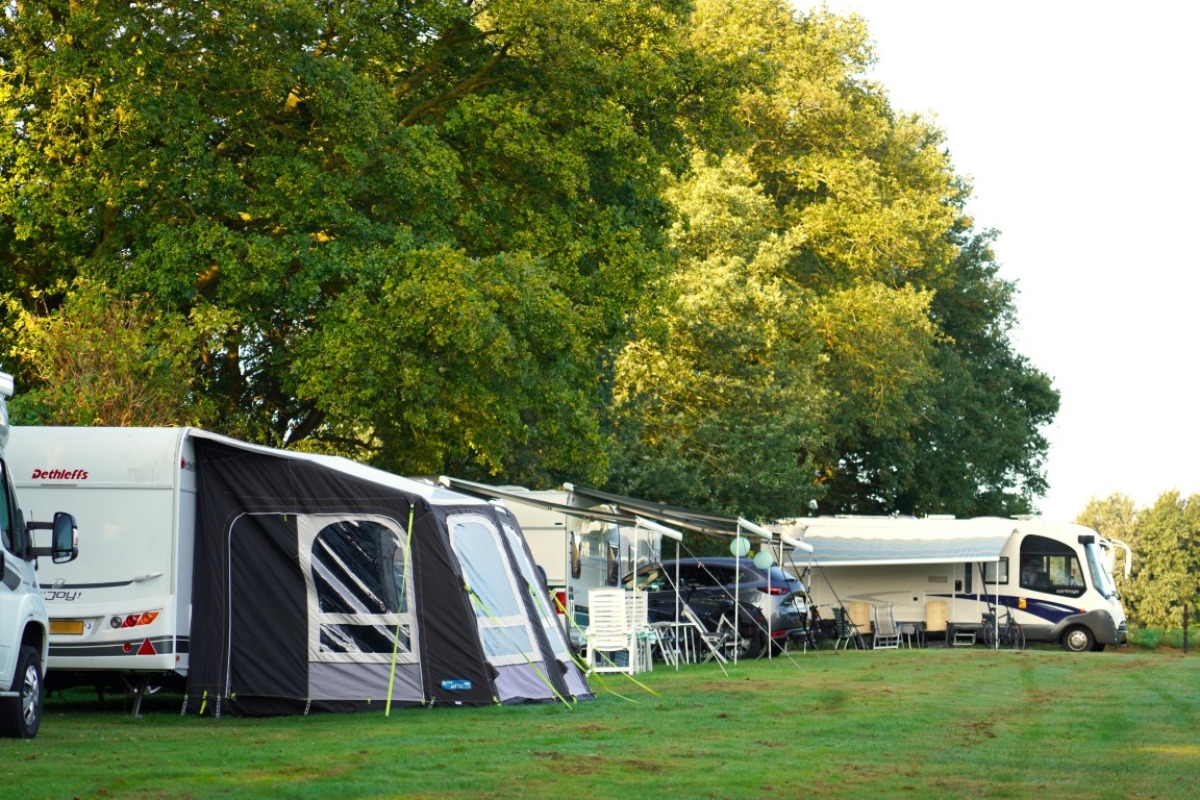 Camping de Barsbeker