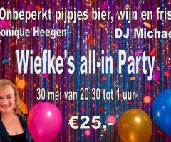Wiefkes All-in Party