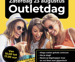 Mega Outletdag