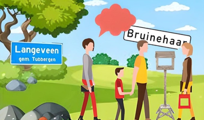 Wandelroute 80 jaar vrijheid
