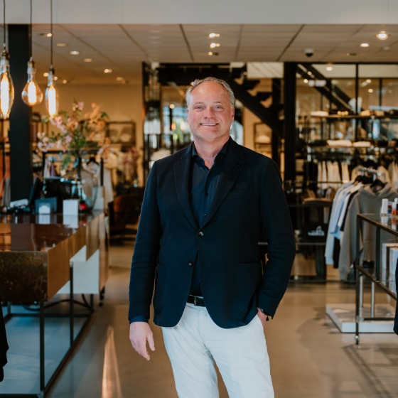 Marc Leurink van Leurink Mode