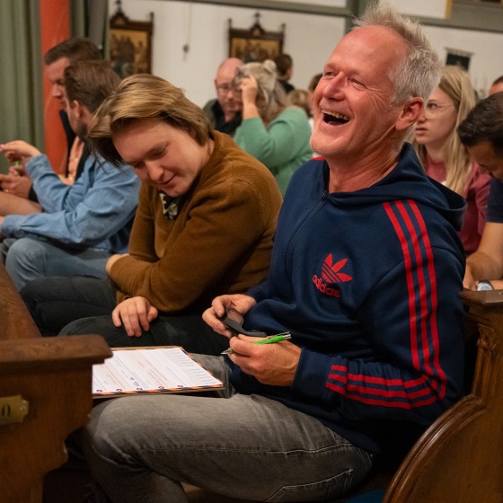 Slag om Borne Muziekquiz