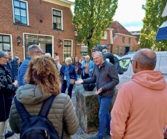 Wijnstadswandeling