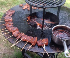BBQ Tukker event