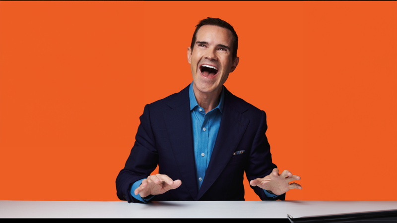 JIMMY CARR - EXTRA SHOW