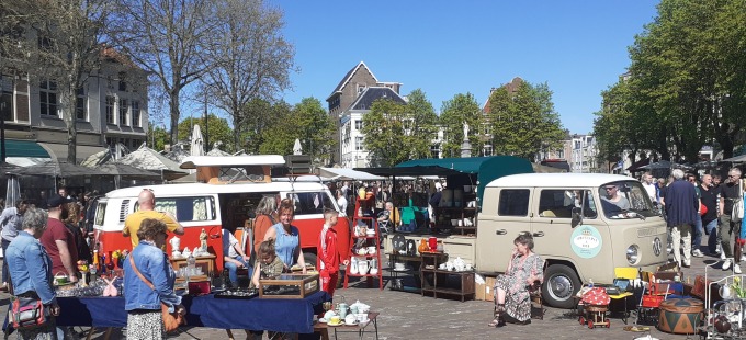Brocante aan de IJssel