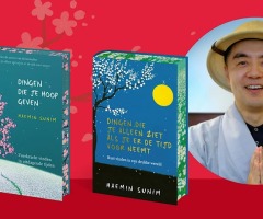 Een bijzondere middag met boeddhistische monnik Haemin Sunim