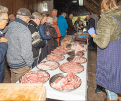 Slachtvisite