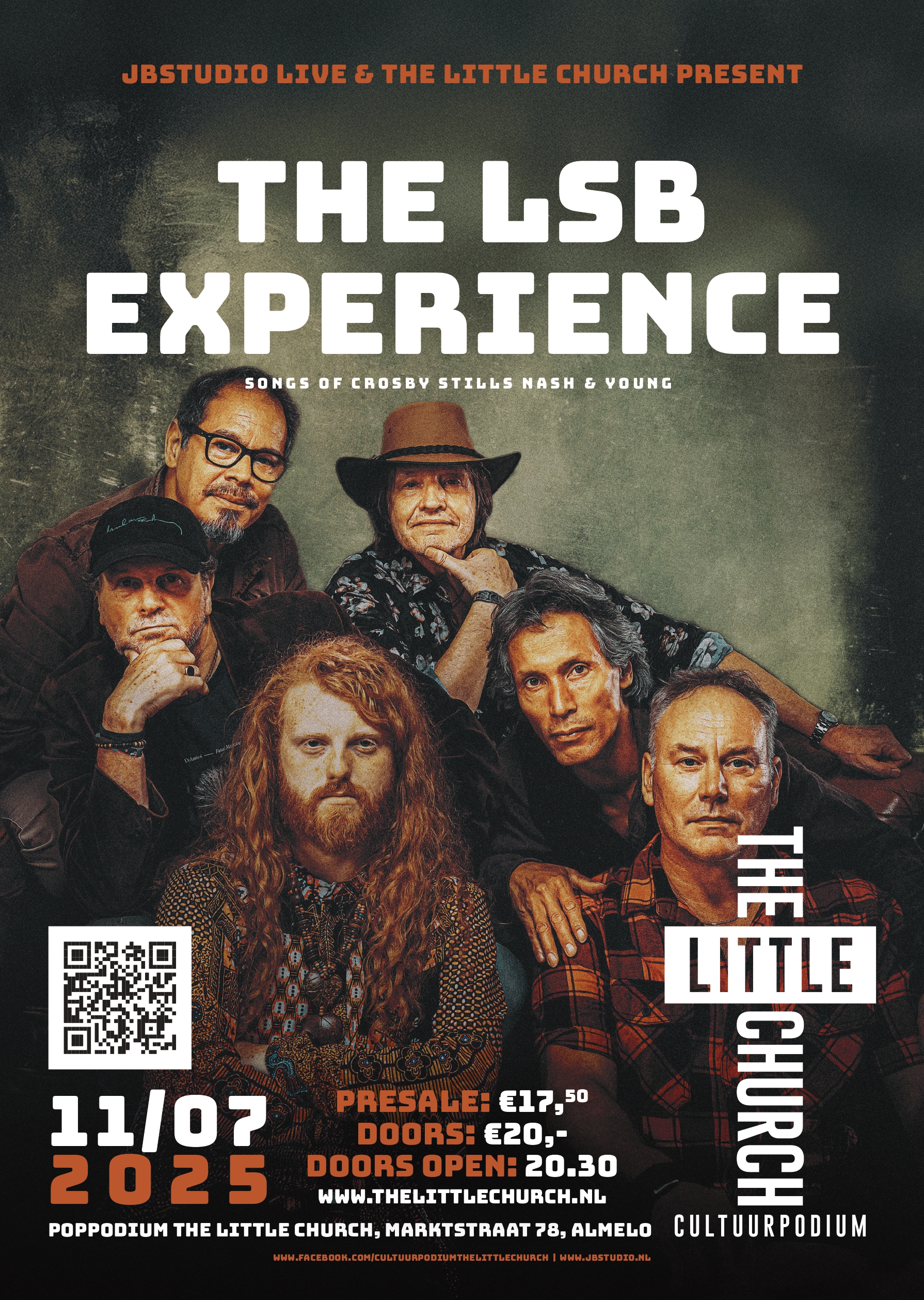 Poster LSB