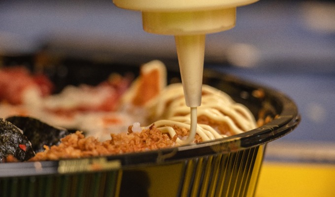 Workshop zelf Sushi maken