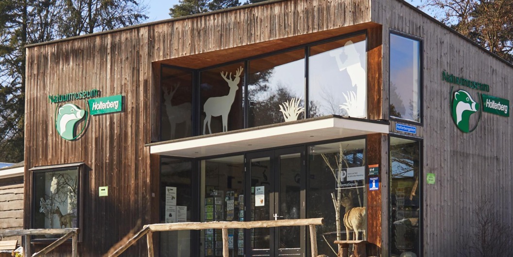 Tourist Info Natuurmuseum Holterberg