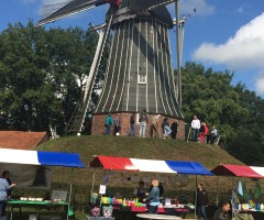 Molenweekend - De grote Geesterse molen
