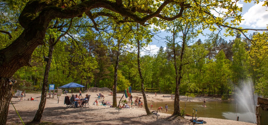 Landgoedcamping Het Meuleman (foto Rob Baas)