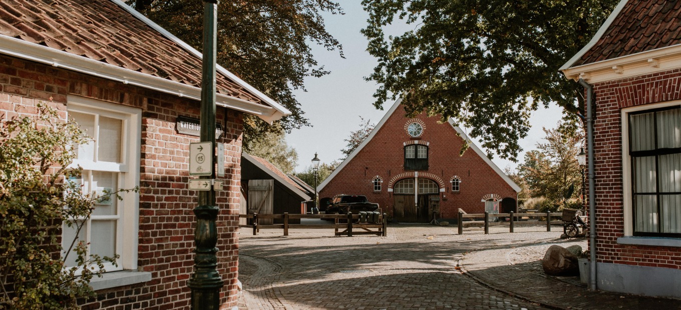 Beschermd dorpsgezicht