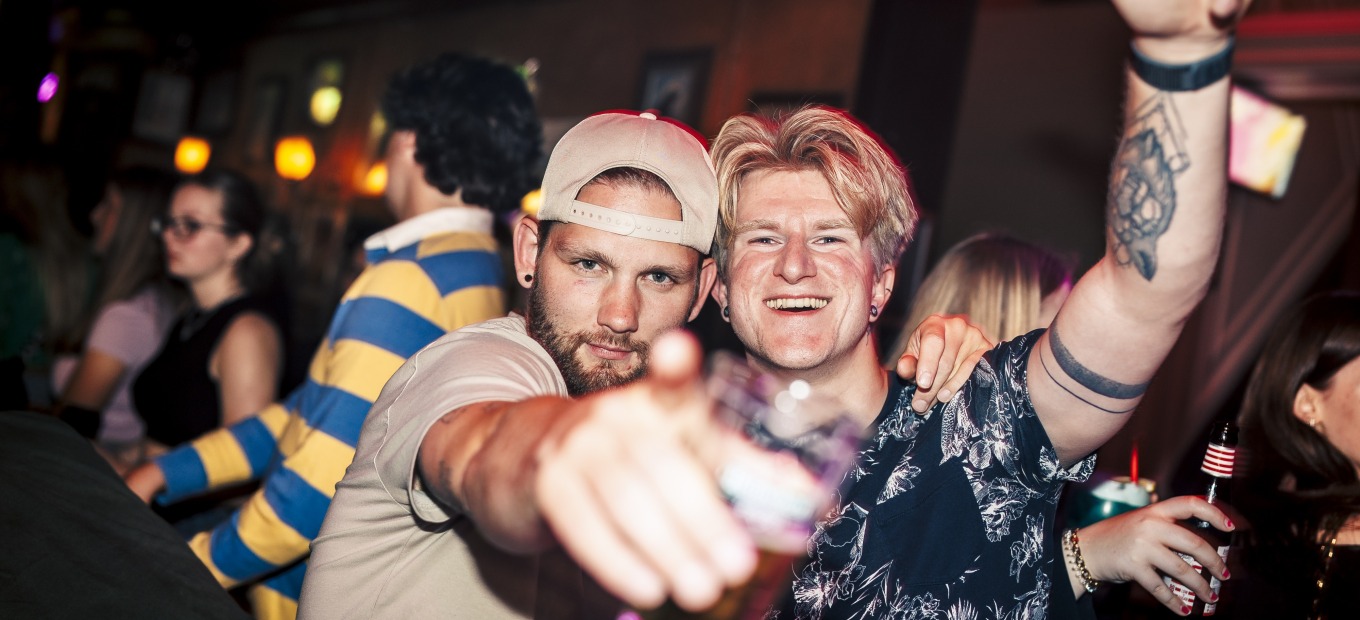Uitgaan in Zwolle