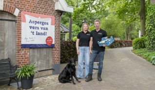Aspergeboerderij Natuurlijk Mander