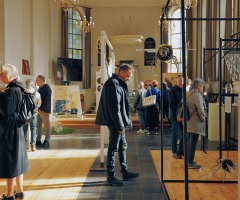 Rondleiding met gids bij exclusieve expositielocaties GLASRIJK