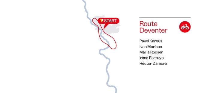 Route Deventer