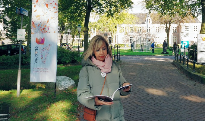 Dit zijn de expositielocaties, activiteiten en workshops tijdens Glasrijk 2025