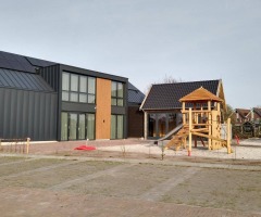 Warme huiskamer Glane